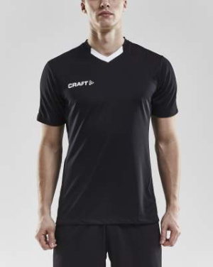 Progress Jersey Contrast M, Black/White - Craft (3)
