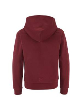 Community 2.0 Hoodie JR, Maroon - Craft (2)