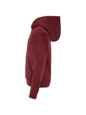 Community 2.0 Hoodie JR, Maroon - Craft (3)