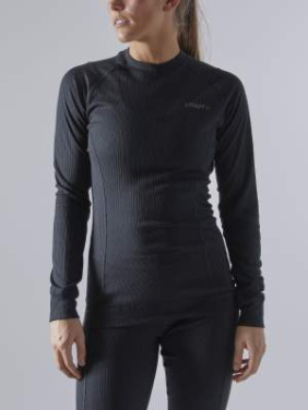 Baselayer Set W, Black - Craft (2)