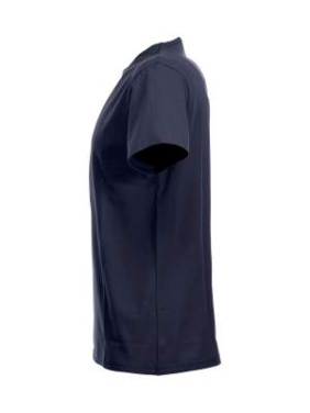 Stretch-T, dark navy - Clique (3)