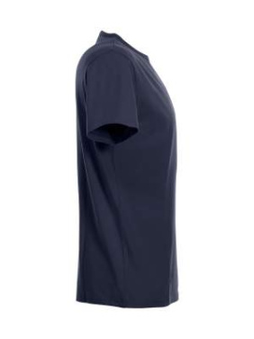 Stretch-T, dark navy - Clique (4)