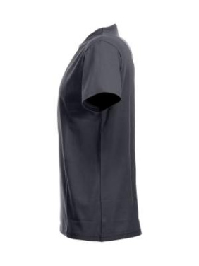 Stretch-T, anthracite melange - Clique (3)