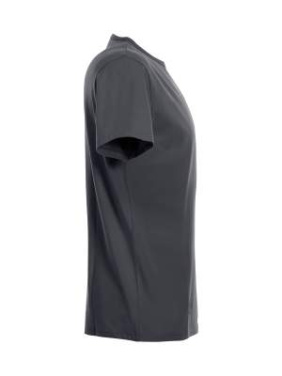 Stretch-T, anthracite melange - Clique (4)
