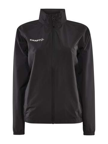 Evolve Rain Jacket W, Black - Craft