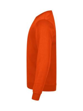 Basic Roundneck, blood orange - Clique (3)