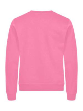 Basic Roundneck, bright pink - Clique (3)