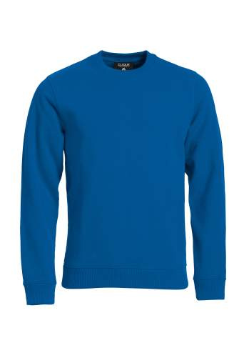 Classic Roundneck, royal blue - Clique (1)