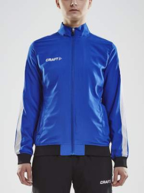 Pro Control Woven Jacket W, Club Cobolt - Craft (2)