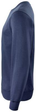 Classic Roundneck, blue melange - Clique (3)