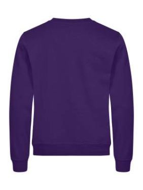 Basic Roundneck, bright lilac - Clique (2)