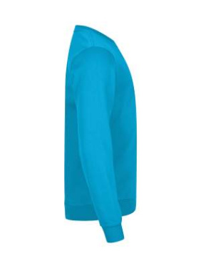 Basic Roundneck, turquoise - Clique (4)