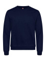 Basic Roundneck, dark navy
