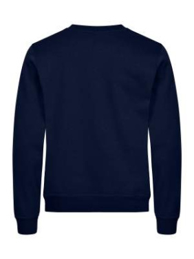 Basic Roundneck, dark navy - Clique (2)