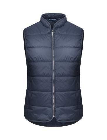 Mount Adams Light Vest Women, Dark Navy - Cutter & Buck (1)