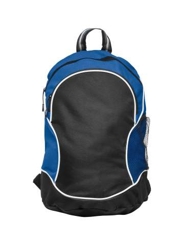 Basic Backpack, royal blue – Clique (1)