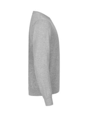 Basic Roundneck, ash - Clique (2)