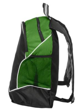 Basic Backpack, apple green – Clique (4)