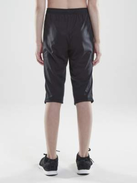 Progress 3/4 Pants Jr, Black/White - Craft (3)