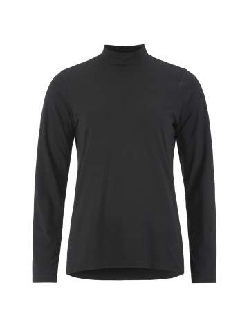 Flow MN LS W, Black/Melange - Craft (1)