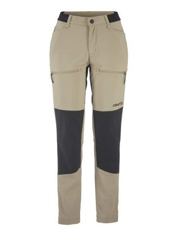 PRO Explore Hiking Pants W, Raw - Craft (1)