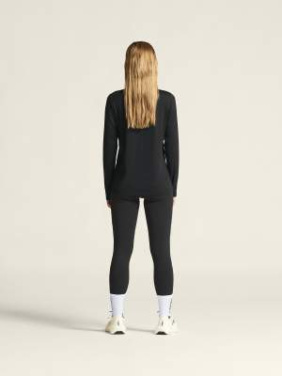 Flow MN LS W, Black/Melange - Craft (3)