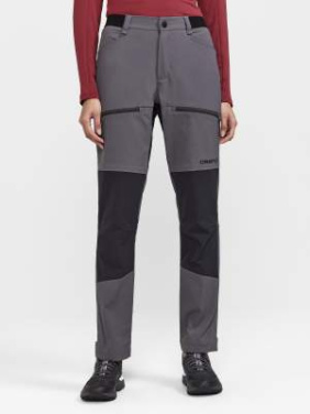 PRO Explore Hiking Pants W, Granite - Craft (2)