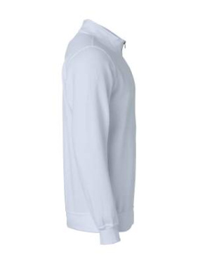 Basic Half Zip, white - Clique (4)