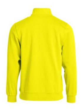 Basic Half Zip, visibility yellow - Clique (2)