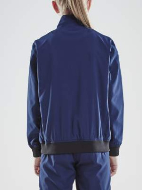 Pro Control Woven Jacket Jr, Navy - Craft (3)