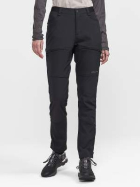 PRO Explore Hiking Pants W, Black - Craft (4)