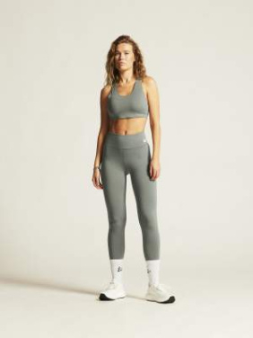 Collective Padded Sports Bra W, Leaf - Craft (2)