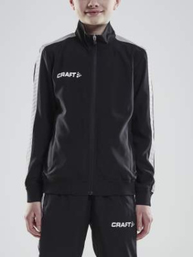 Pro Control Woven Jacket Jr, Black - Craft (2)