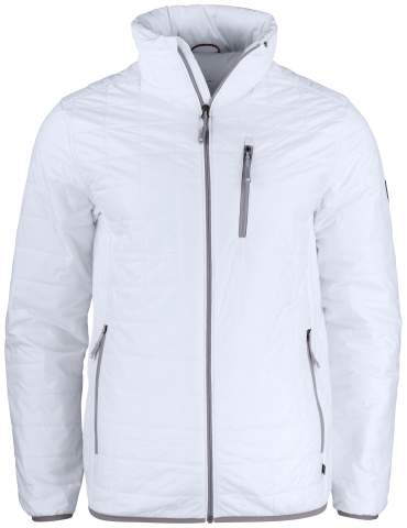 Rainier Jacket Men, White - Cutter & Buck (1)