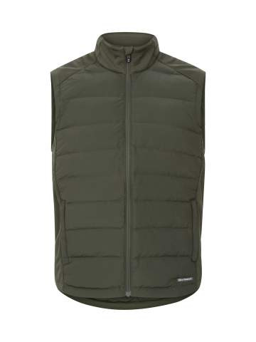 Oak Harbor Vest Men, Ivy Green - Cutter & Buck (1)