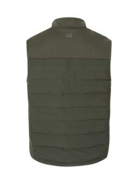 Oak Harbor Vest Men, Ivy Green - Cutter & Buck (3)
