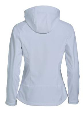 Milford Jacket Women, white - Clique (2)