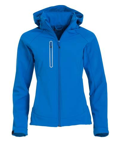 Milford Jacket Women, royal blue - Clique (1)