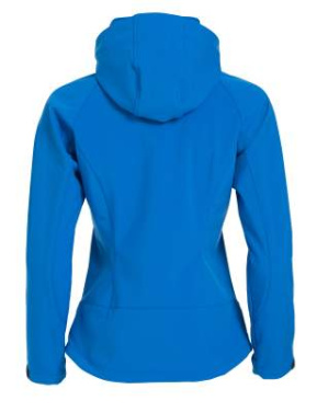 Milford Jacket Women, royal blue - Clique (2)