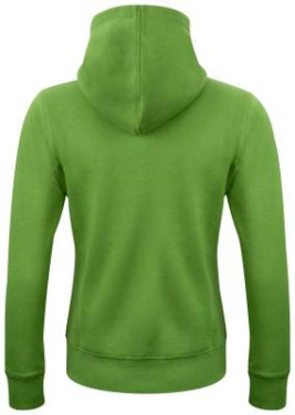 Classic Hoody Women, green melange - Clique (3)