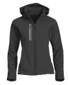 Milford Jacket Women, dark grey