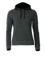 Classic Hoody Women, anthracite melange