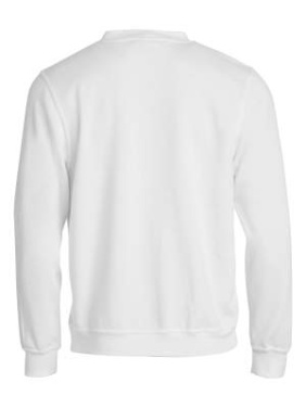 Basic Roundneck Junior, white - Clique (2)