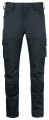 2552 SERVICE PANTS STRETCH, Black