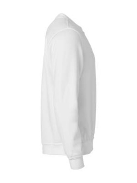 Basic Roundneck Junior, white - Clique (4)