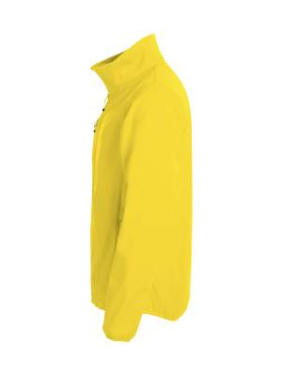 Basic Softshell Jacket, lemon – Clique (4)