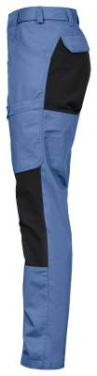 2521 WAISTPANTS STRETCH WOMEN'S, Skyblue - ProJob (3)