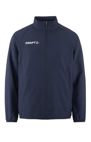 Rush 2.0 Training Jacket JR, Navy - Craft (1)