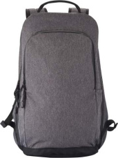 City Backpack, anthracite Melange