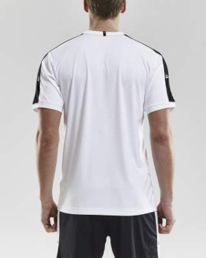 Progress Practise Tee M, White - Craft (2)